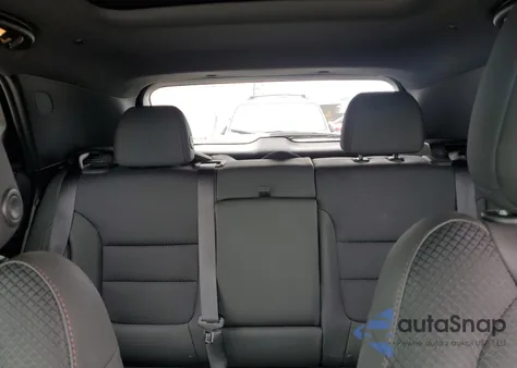 2022 Chevrolet Trailblazer Rs from USA, damaged, VIN KL79MUSL7NB021348